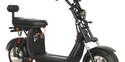 Nos scooters électriques