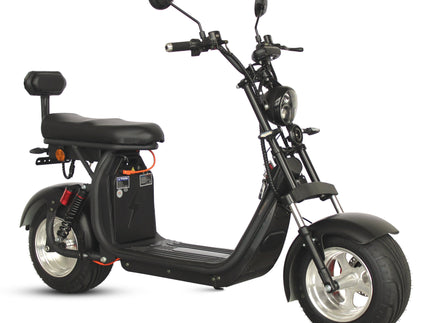 Nos scooters électriques