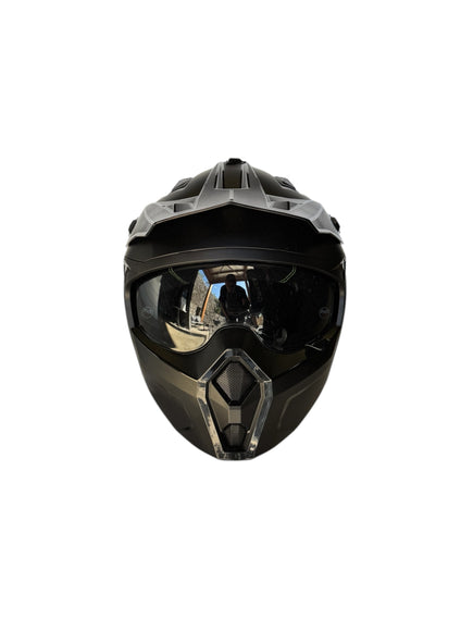 Casque moto - JetVito - Prédator