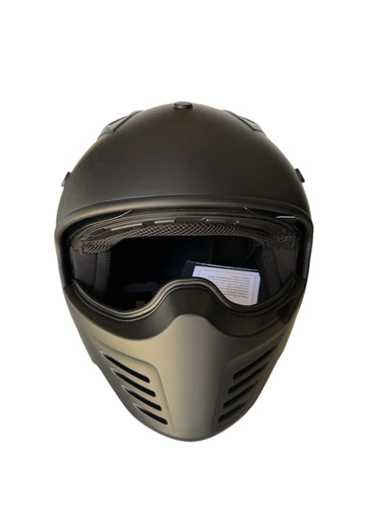 Casque Moto - JetVito - Bruzano